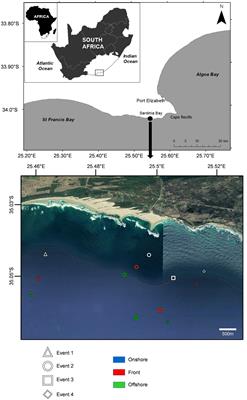 Larval Fish Assemblage Structure at Coastal Fronts and the Influence of Environmental Variability